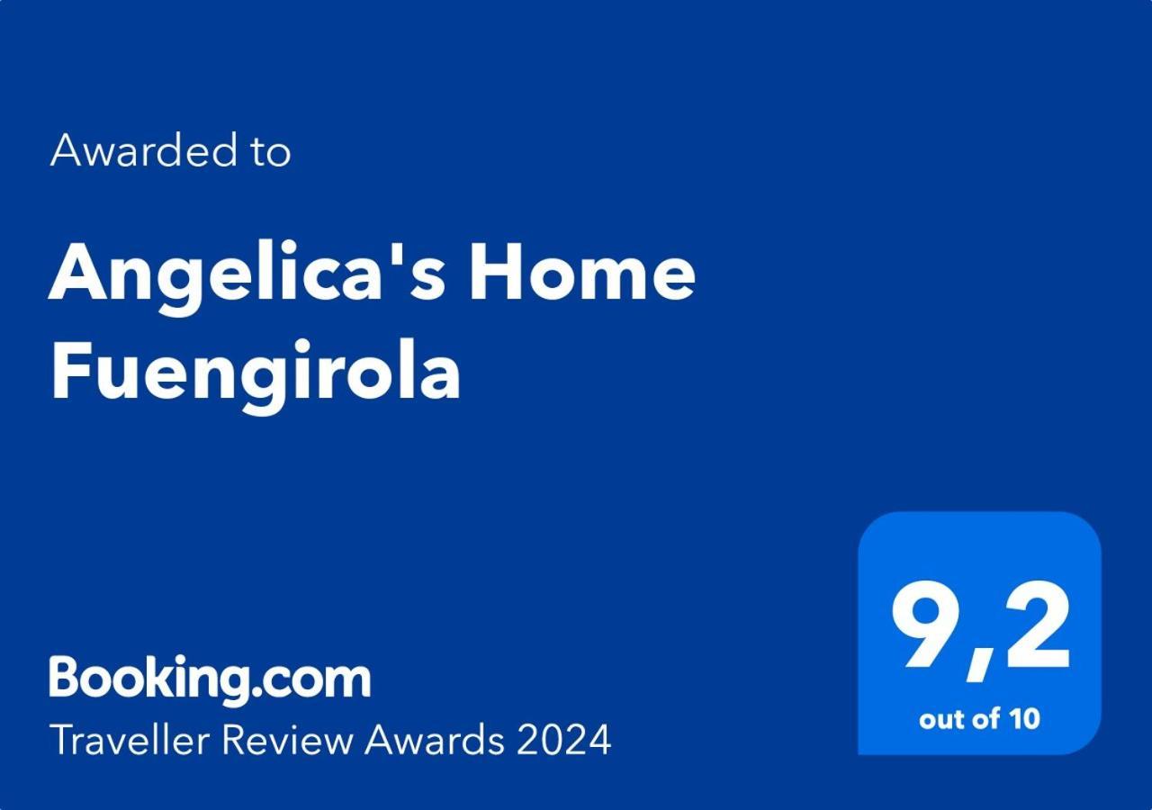 Angelica'S Home פואנגירולה מראה חיצוני תמונה