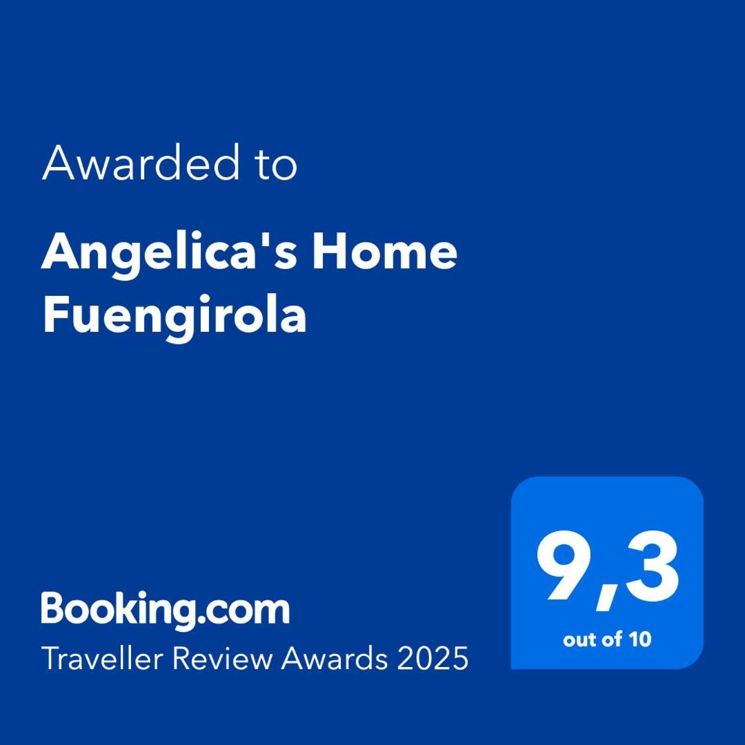 Angelica'S Home פואנגירולה מראה חיצוני תמונה